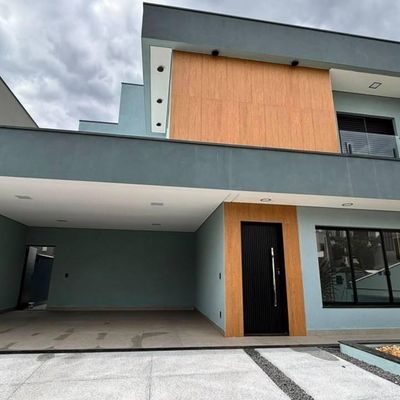 Casa em condomínio · Bosque da Mata